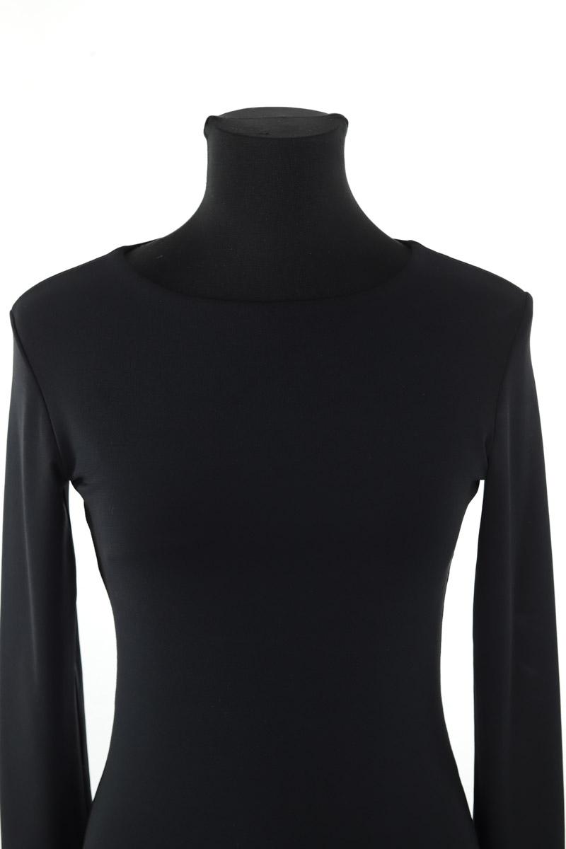 Mi-longueur Paco Rabanne  Noir