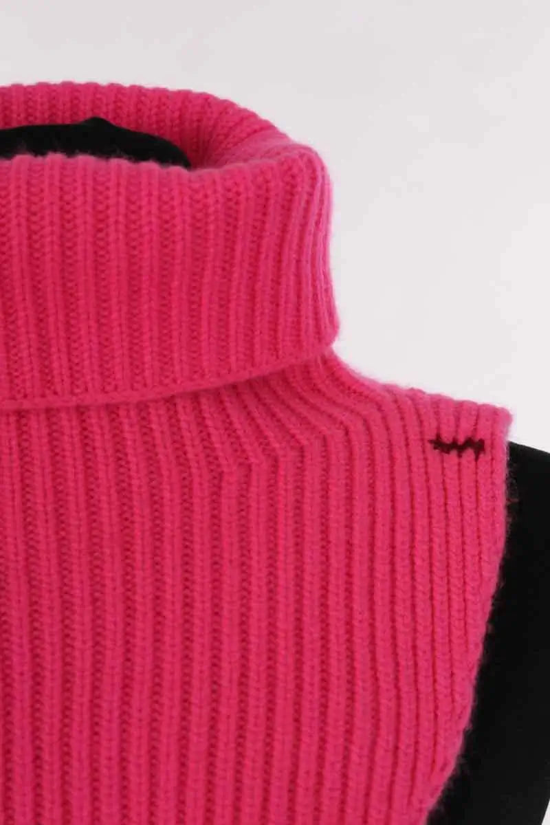Col Koon Rose en Cachemire