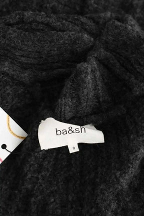 Pull Bash  Gris