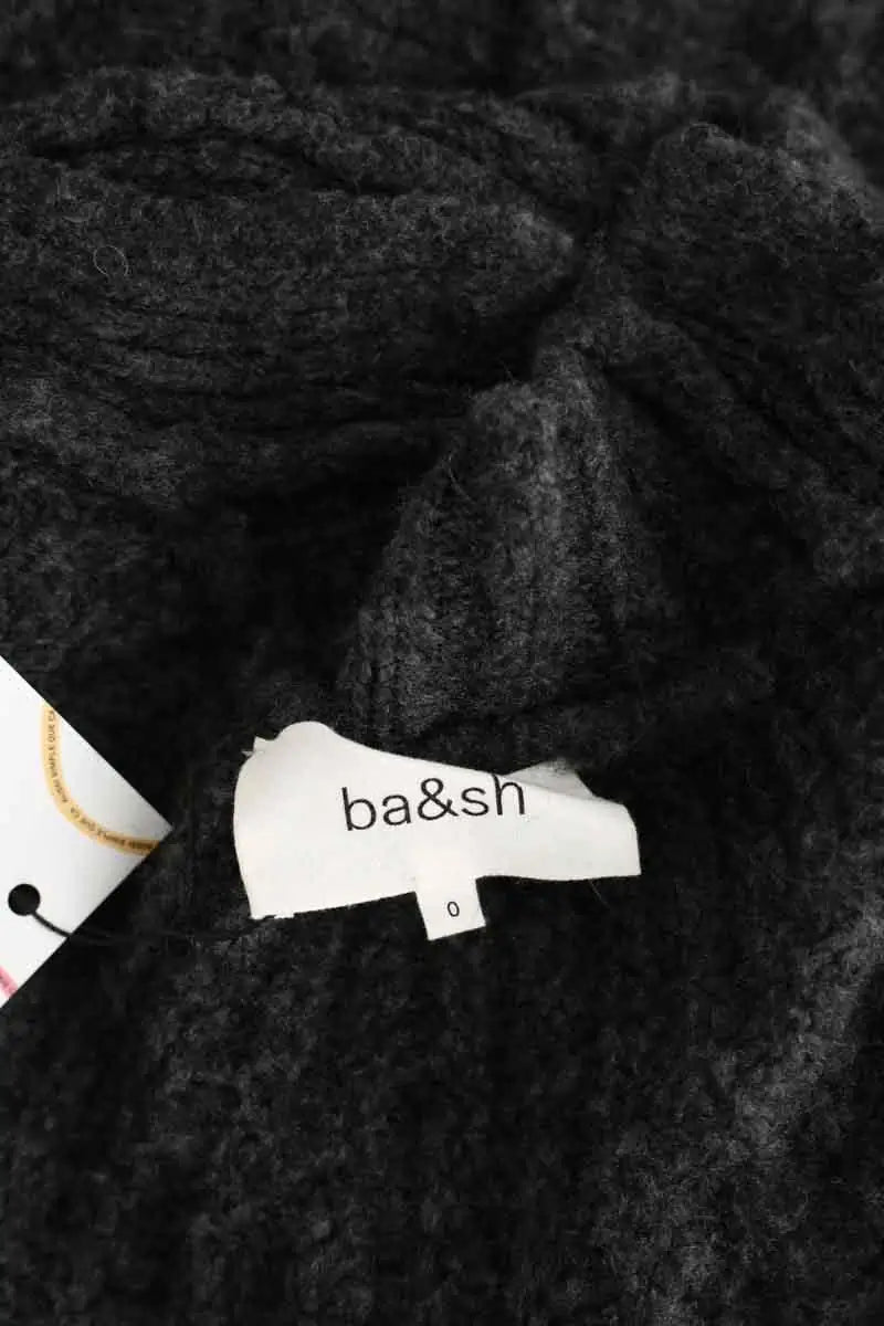 Pull Bash  Gris