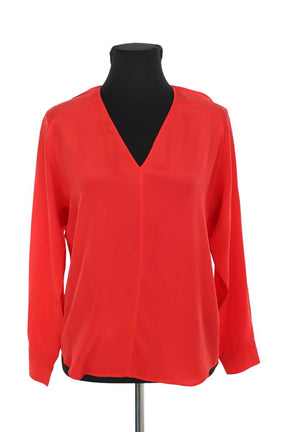 Blouses Sandro  Rouge