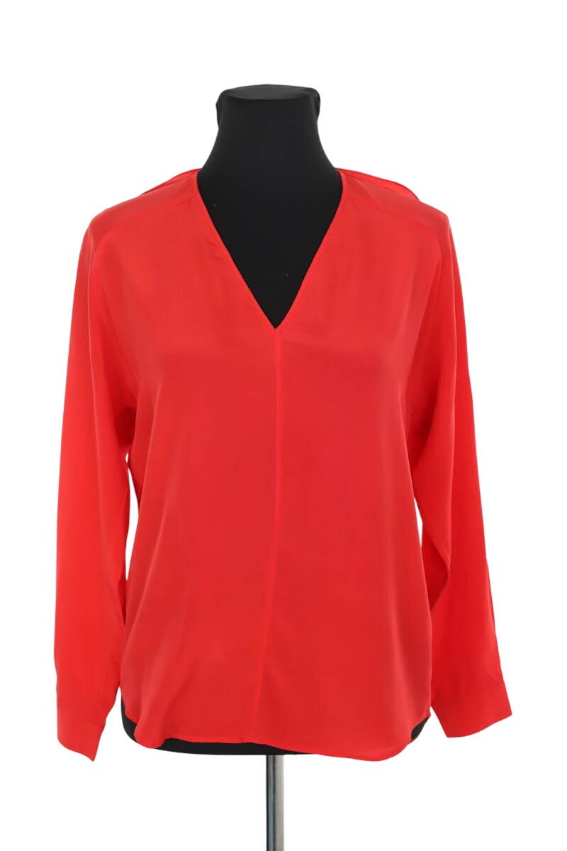 Blouses Sandro  Rouge