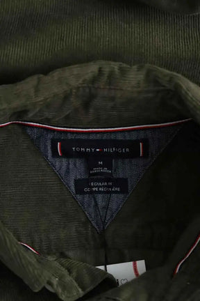 Chemise Tommy Hilfiger  Kaki