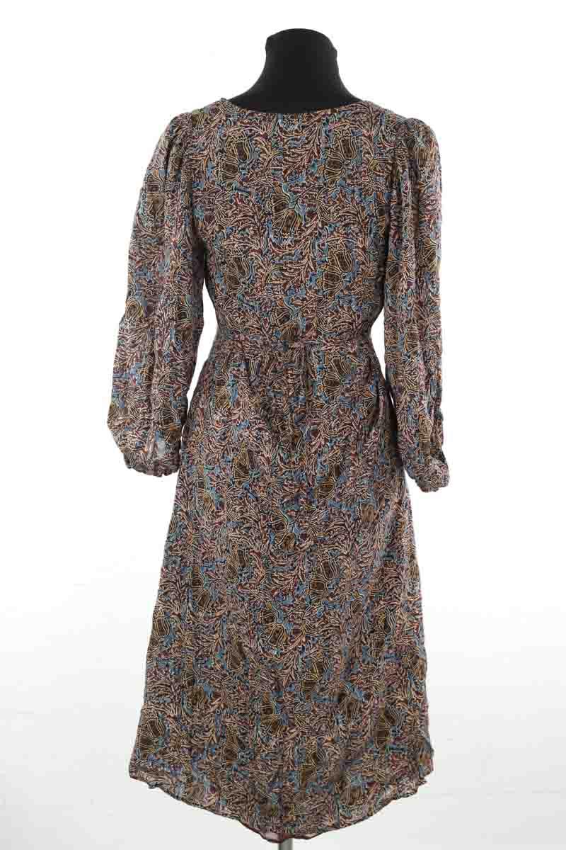 Mi-longueur Vanessa Bruno  Multicolore