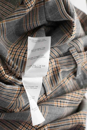 Pantalons Carot Samsoe Samsoe  Gris