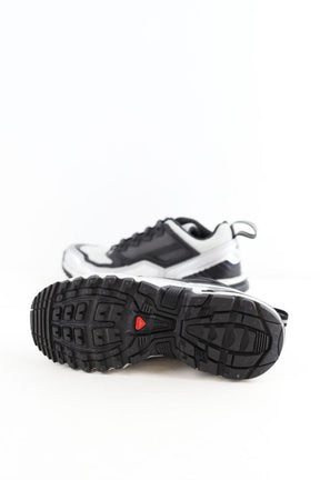 Baskets Salomon  Gris