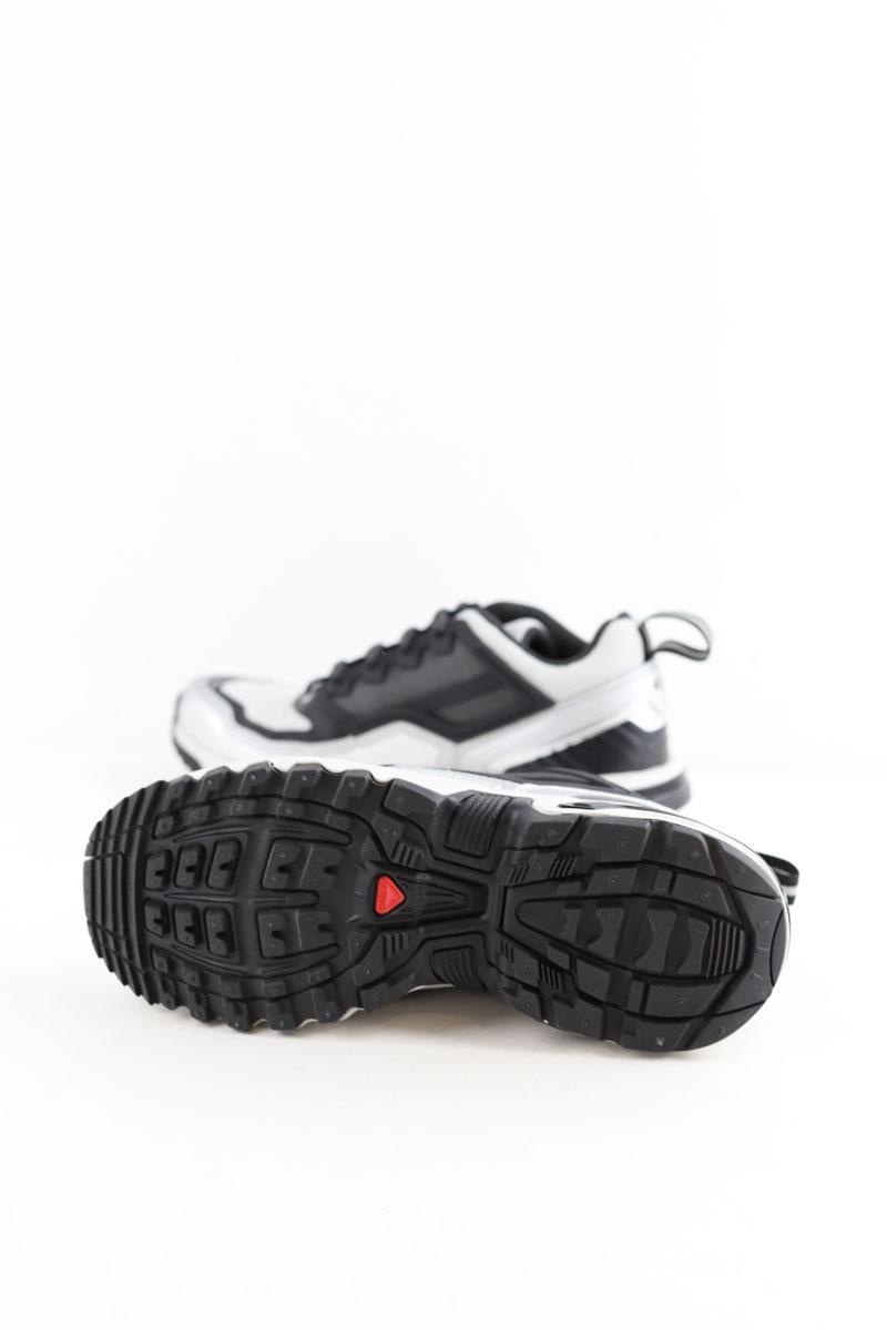 Baskets Salomon  Gris