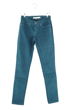 Droit Levi's  Bleu