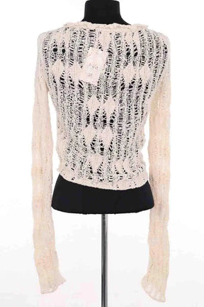 Pull Acne Studios Beige en Coton