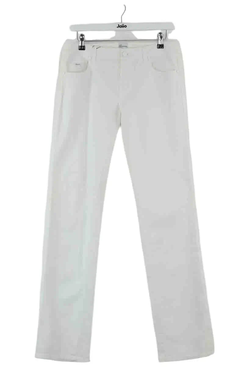 Jean slim Red Valentino  Blanc