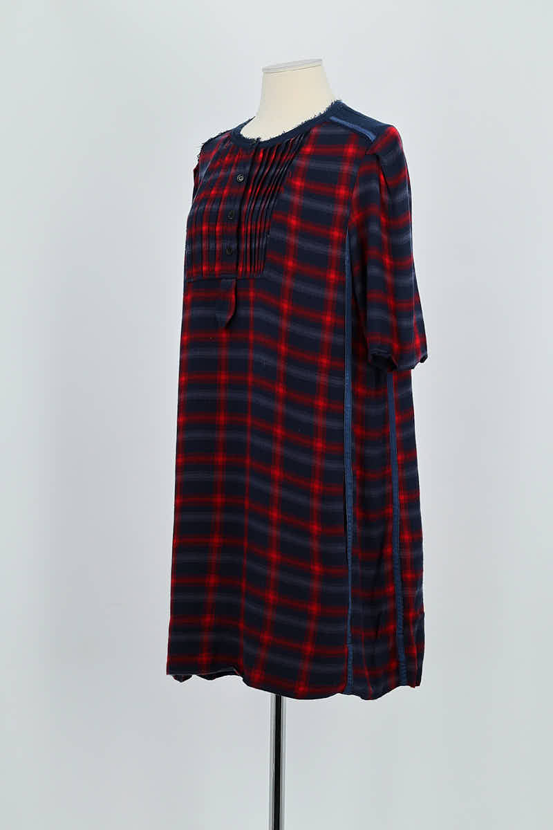 Robe Zadig & Voltaire  Bleu