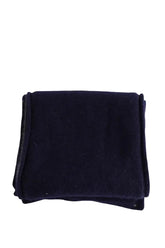 Foulard Moncler Marine en Laine - Seconde Main