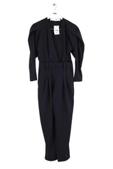 Combinaison Iro Jenie Noir en Synthétique, taille XS - Seconde Main