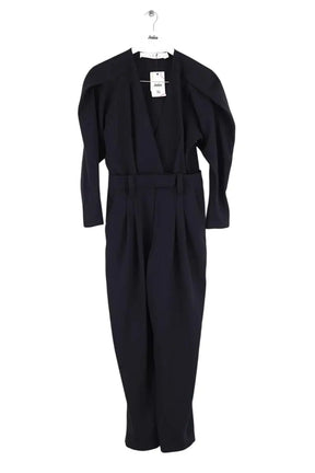 Combinaison Iro Jenie Noir en Synthétique, taille XS - Seconde Main
