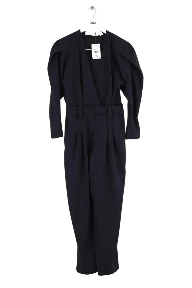 Combinaison Iro Jenie Noir en Synthétique, taille XS - Seconde Main