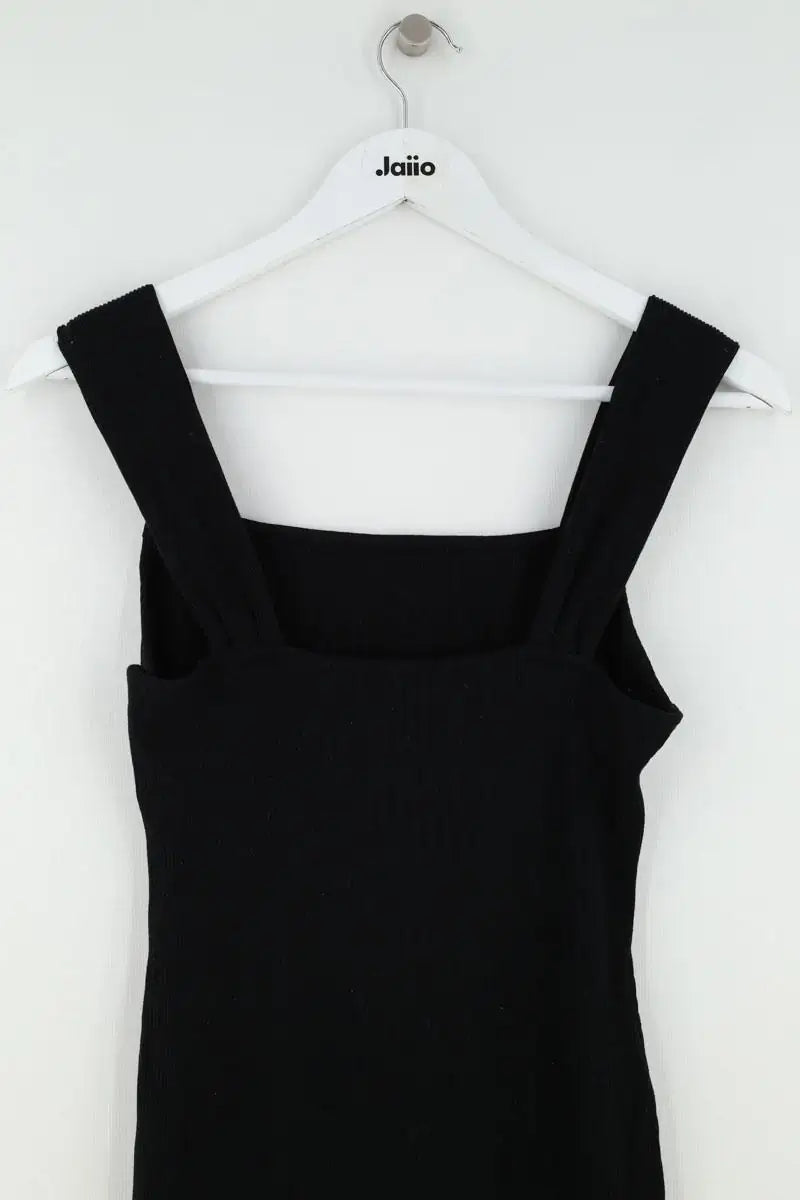 Robe Ysé Noir en Viscose