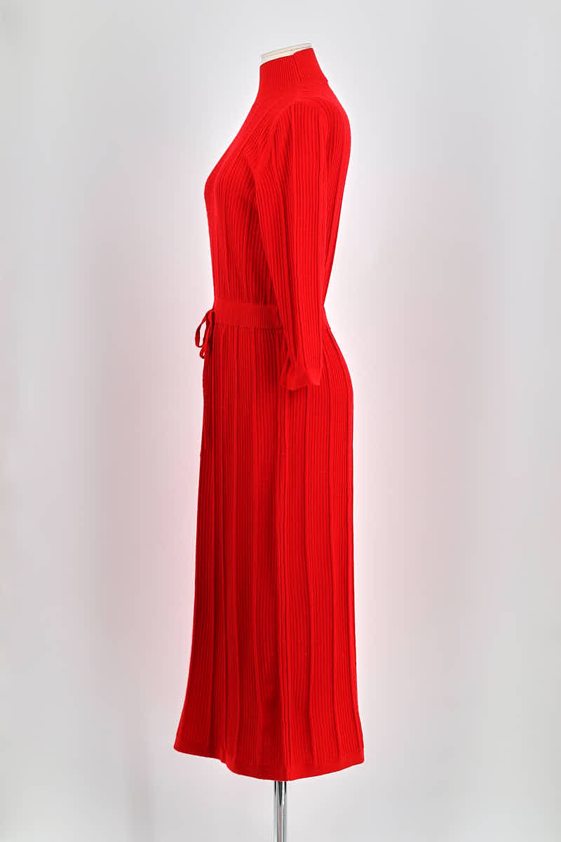 Robe APC  Rouge