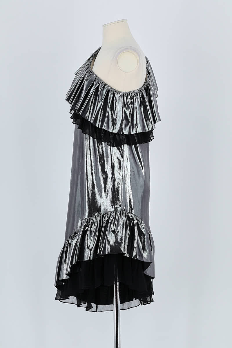 Robe Maison Père  Gris