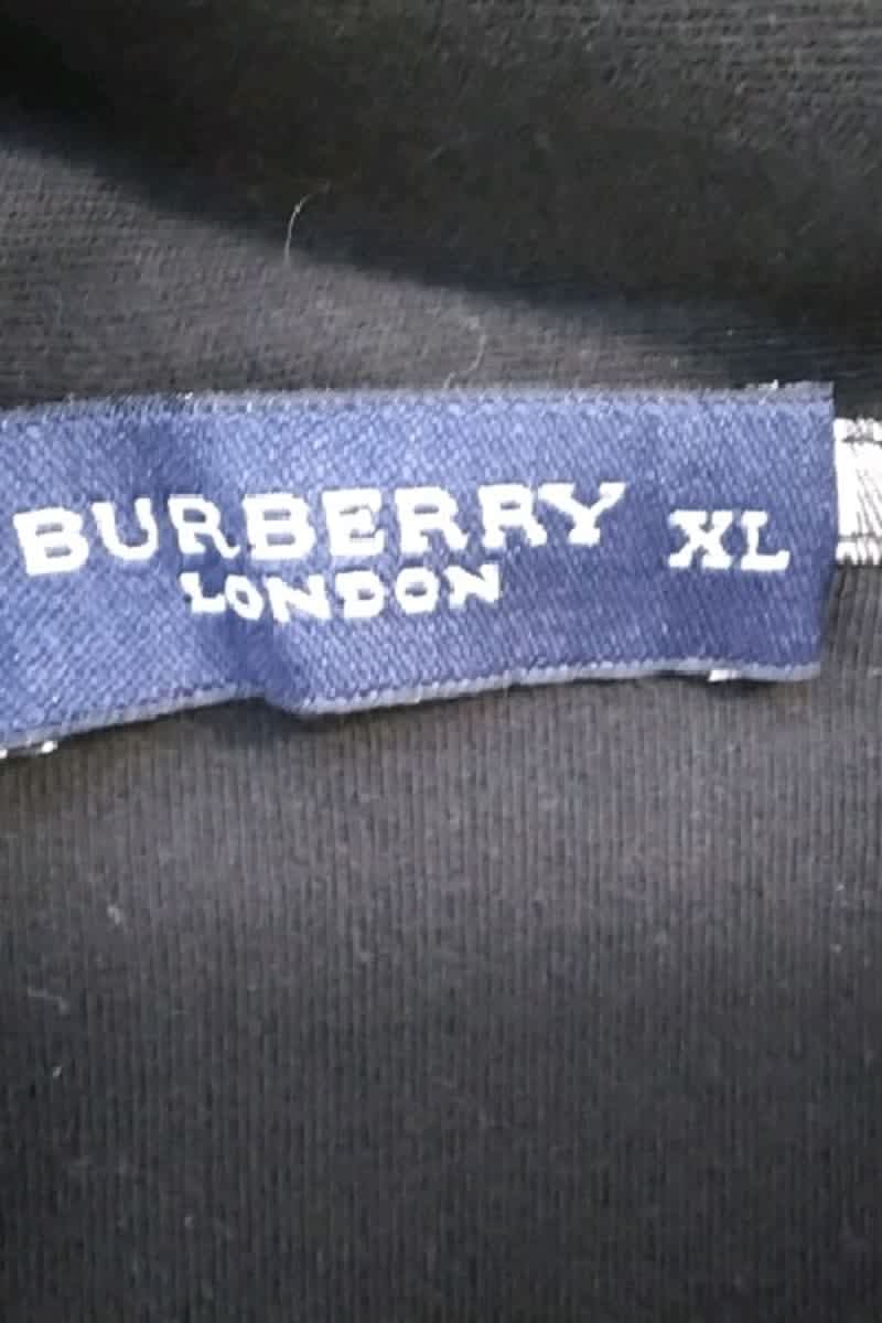 Polo Burberry  Noir