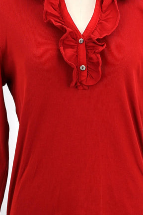 T-shirt Ralph Lauren  Rouge