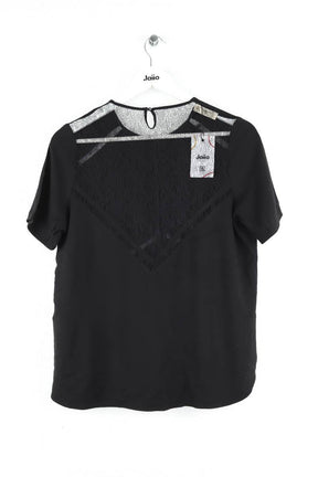 Blouse Bash  Noir