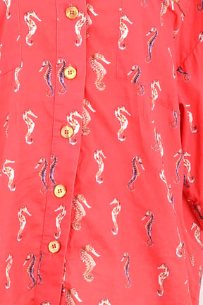 Chemise Heimstone  Rouge
