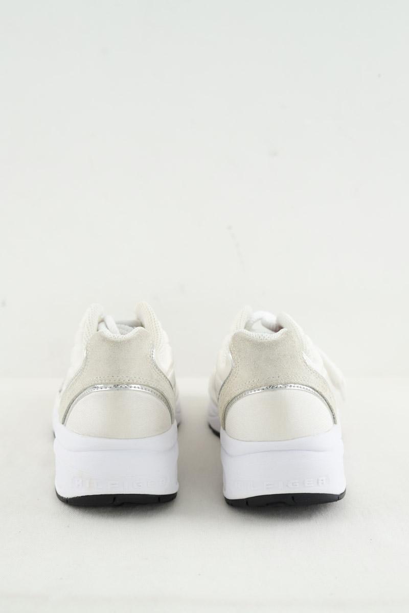 Baskets Tommy Hilfiger  Blanc