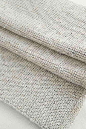 Écharpe Paule Ka  Gris