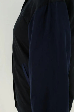 Veste Calvin Klein Marine en Synthétique