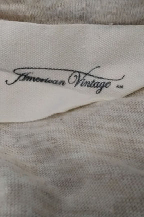 T-shirt American Vintage  Beige