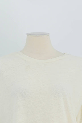 Top sans manche Closed  Blanc