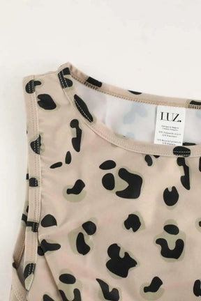 Brassière Luz Élise  Beige en Polyamide