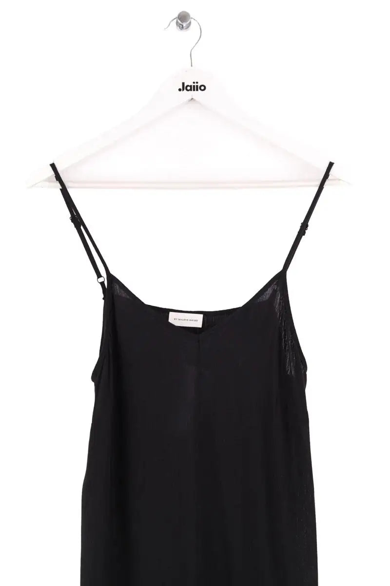 Robe By Malene Birger Noir en Coton
