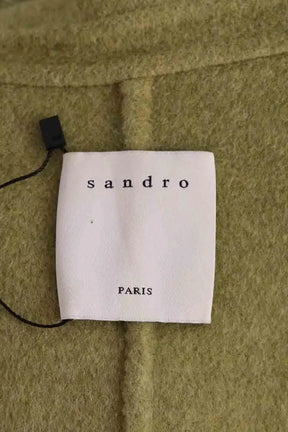 Veste & Other Stories Vert en Laine