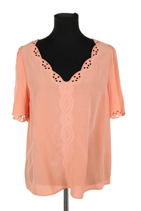 Blouse Sézane  Rose