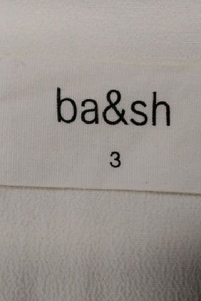 Robe Bash  Ecru
