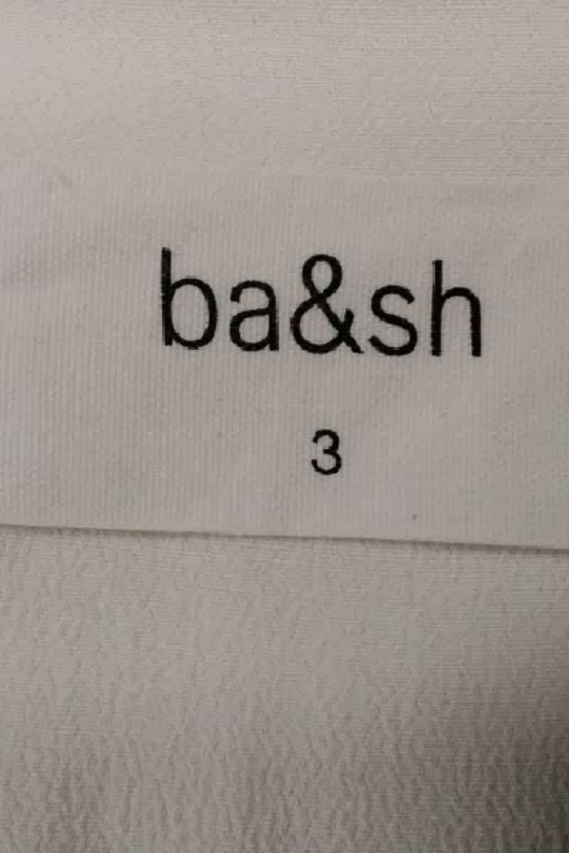 Robe Bash  Ecru
