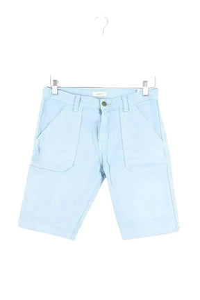 Shorts Bash Bleu en Coton, taille S - Seconde Main