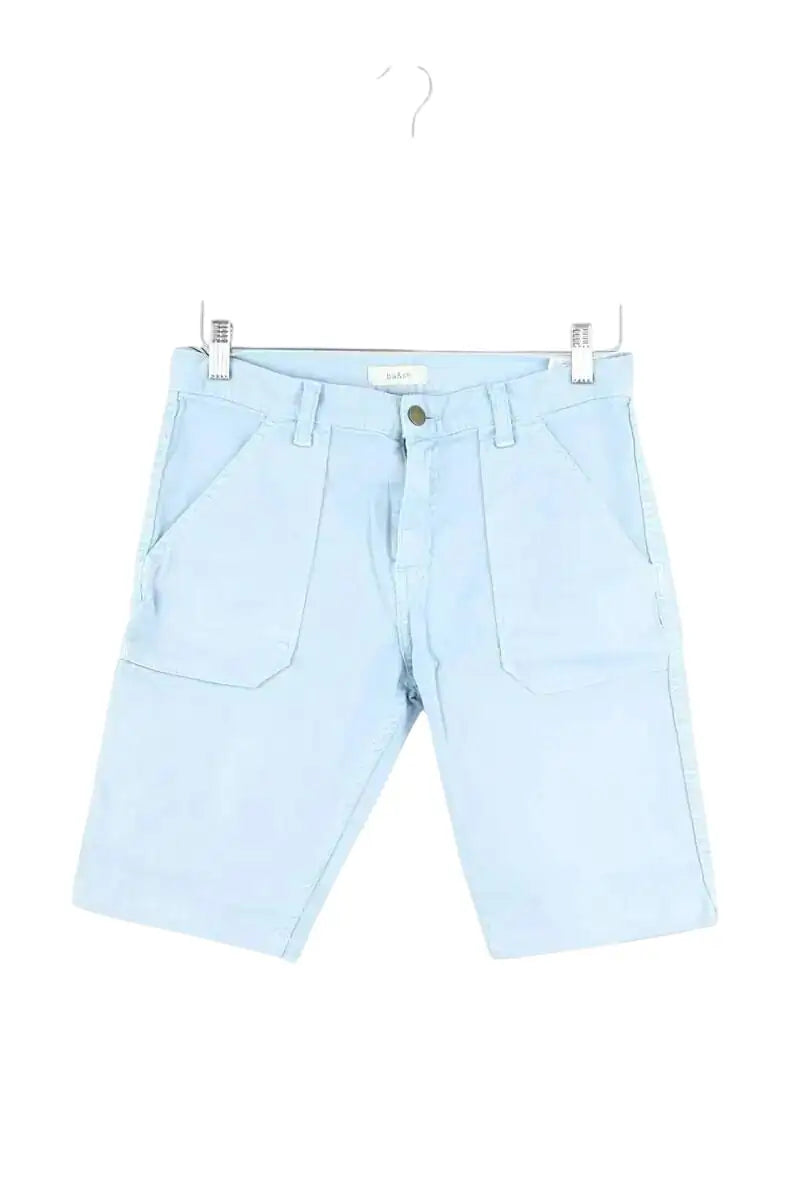 Shorts Bash Bleu en Coton, taille S - Seconde Main