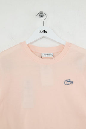 T-shirt Lacoste  Rose