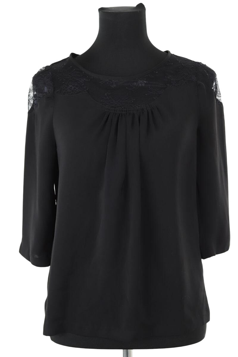 Blouse Claudie Pierlot  Noir