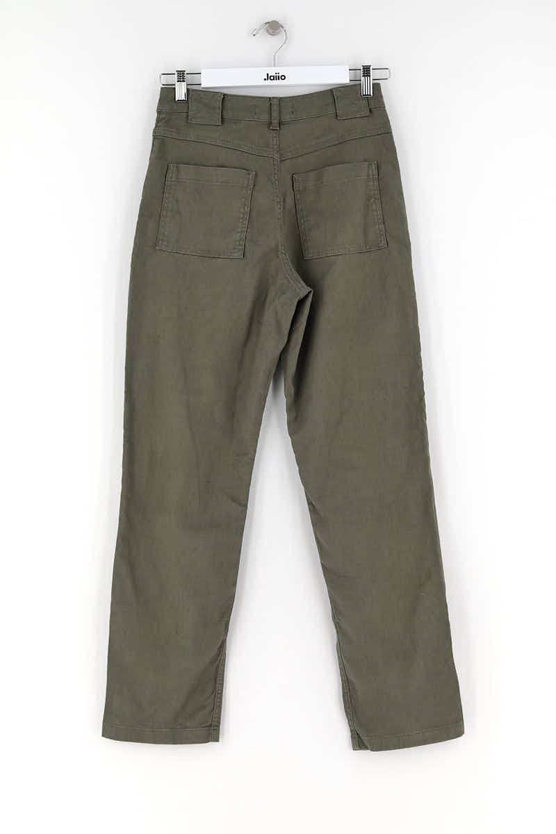 Pantalon droit Bash  Kaki