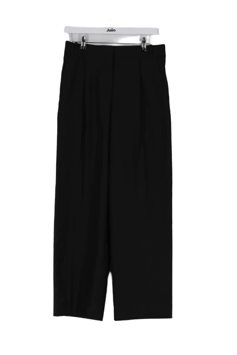 Pantalon large Bash  Noir