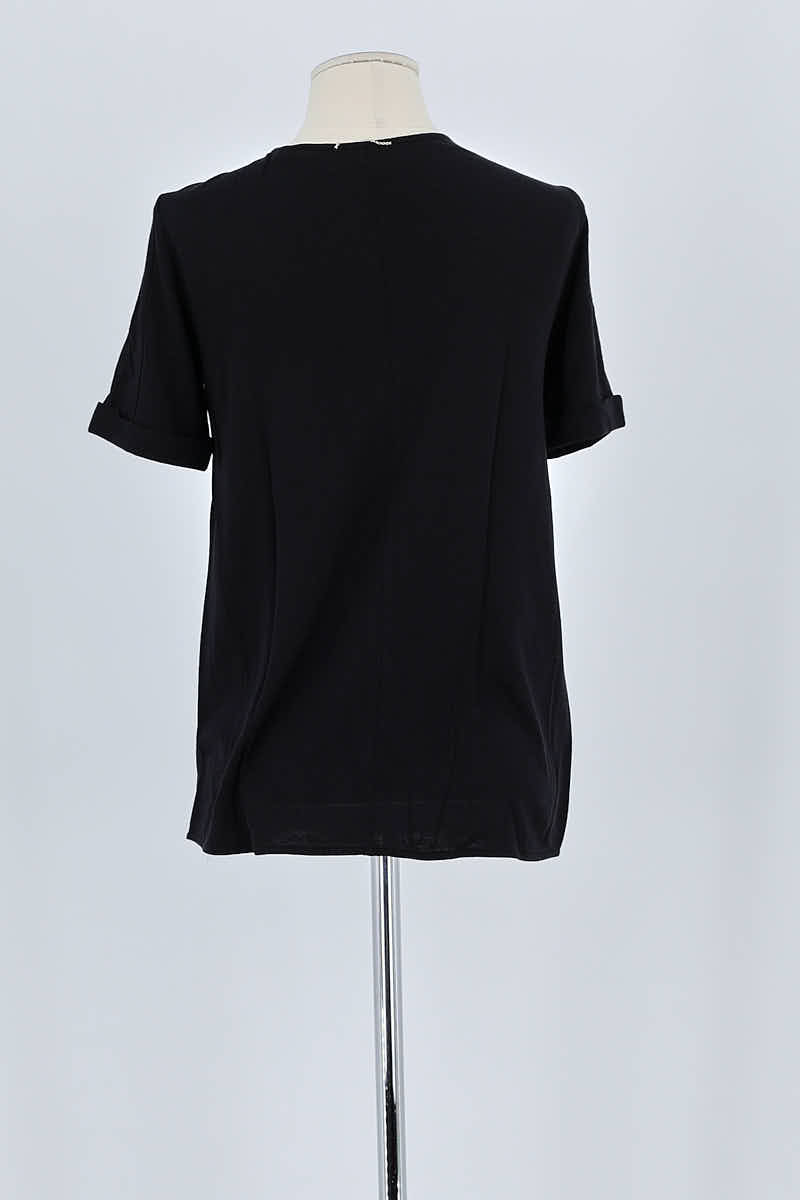 T-shirt The Kooples  Noir