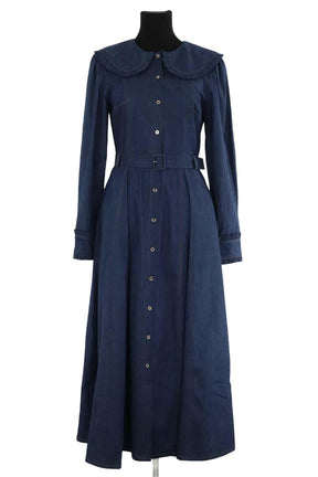 Robe LK Bennett  Bleu