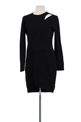 Robe Iro  Noir