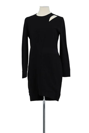Robe Iro  Noir
