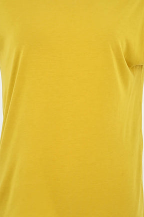 T-shirt Sessun  Jaune
