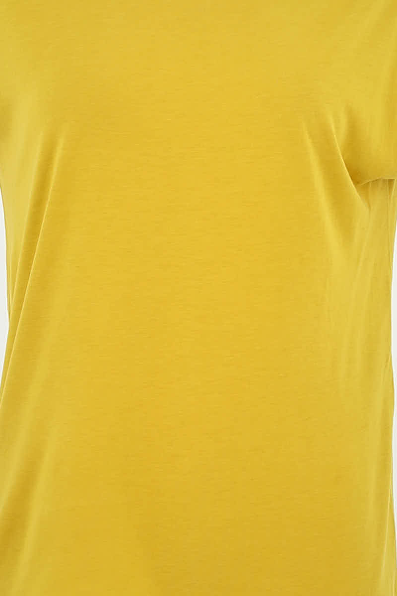 T-shirt Sessun  Jaune