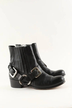Boots motardes Zadig & Voltaire  Noir